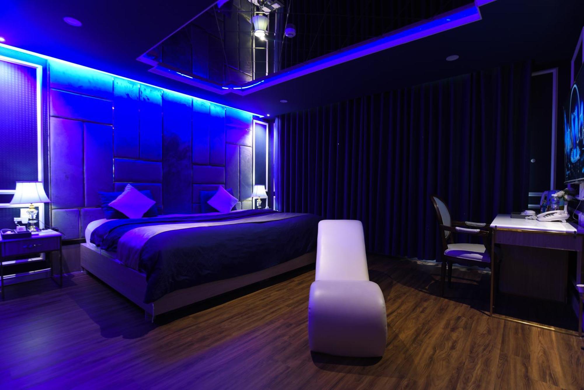 Chiic House 1 - Khach San Tinh Yeu Hotel Da Nang Buitenkant foto