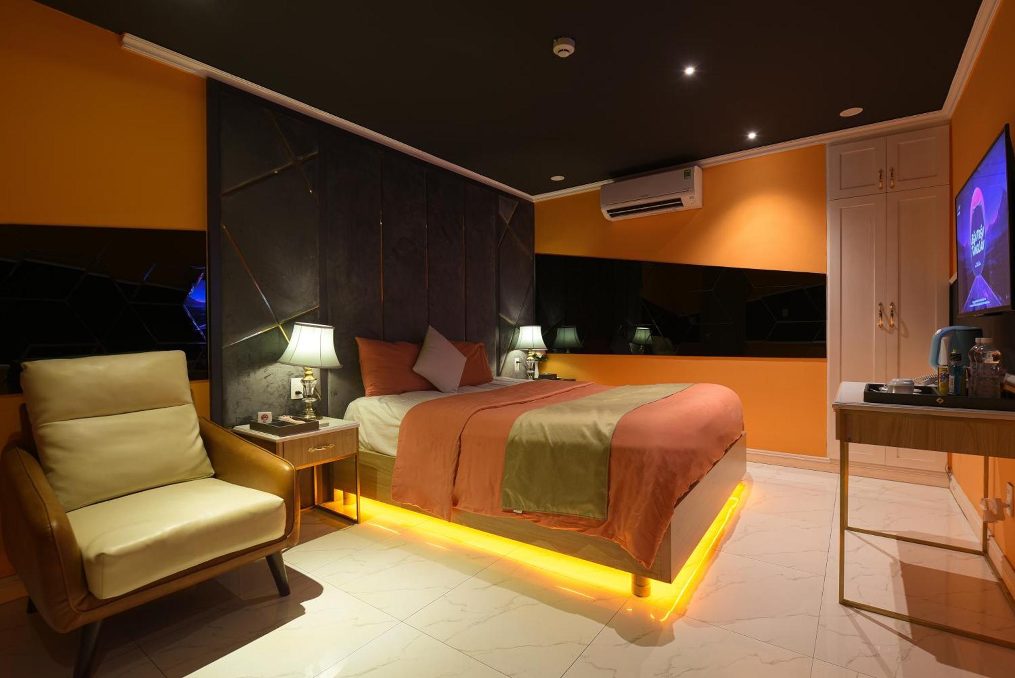 Chiic House 1 - Khach San Tinh Yeu Hotel Da Nang Buitenkant foto
