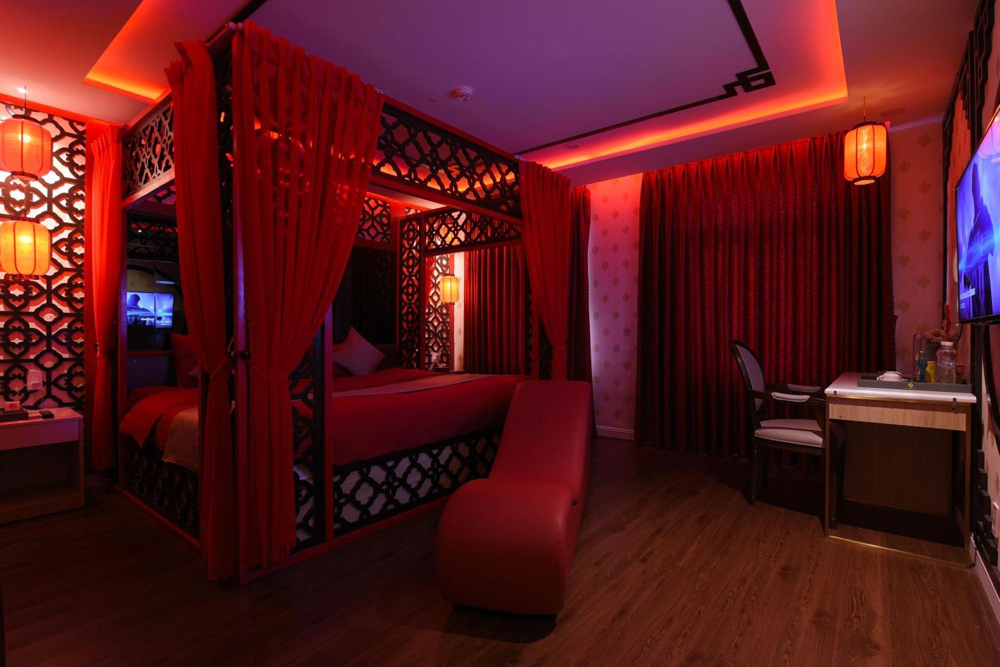 Chiic House 1 - Khach San Tinh Yeu Hotel Da Nang Buitenkant foto