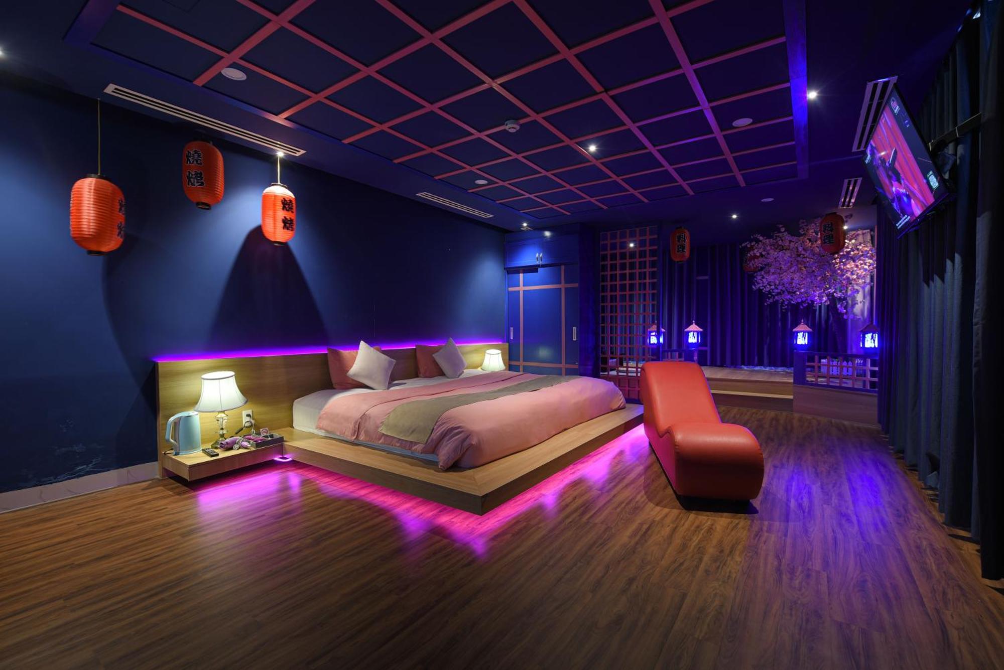 Chiic House 1 - Khach San Tinh Yeu Hotel Da Nang Buitenkant foto