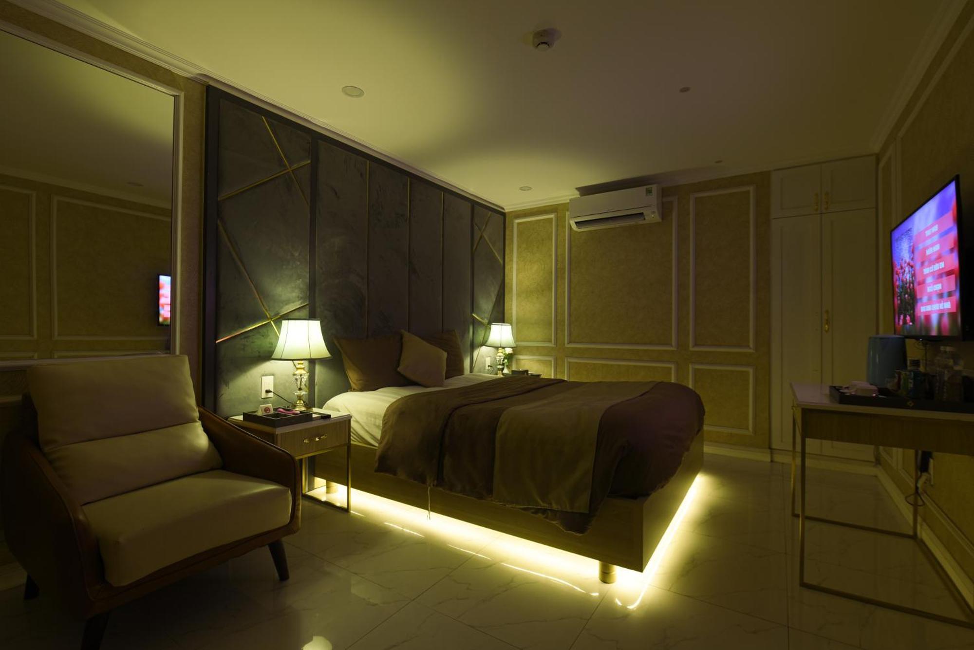 Chiic House 1 - Khach San Tinh Yeu Hotel Da Nang Buitenkant foto