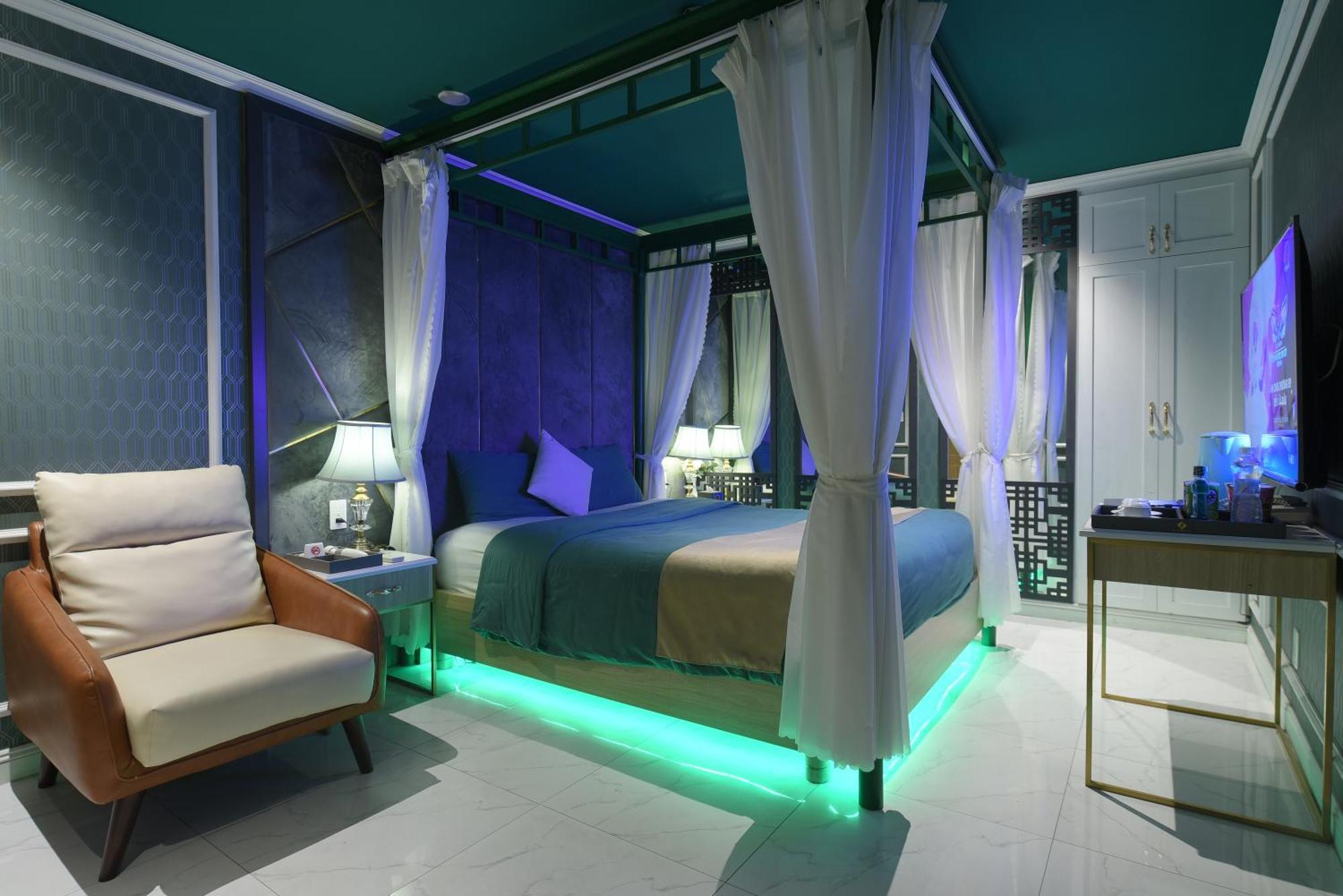 Chiic House 1 - Khach San Tinh Yeu Hotel Da Nang Buitenkant foto