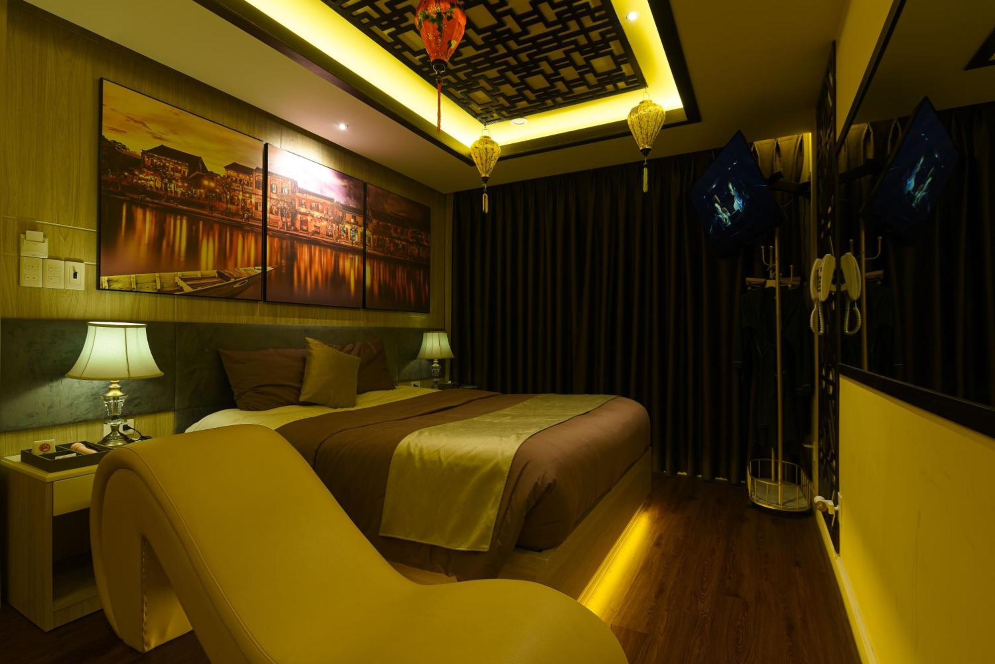 Chiic House 1 - Khach San Tinh Yeu Hotel Da Nang Buitenkant foto