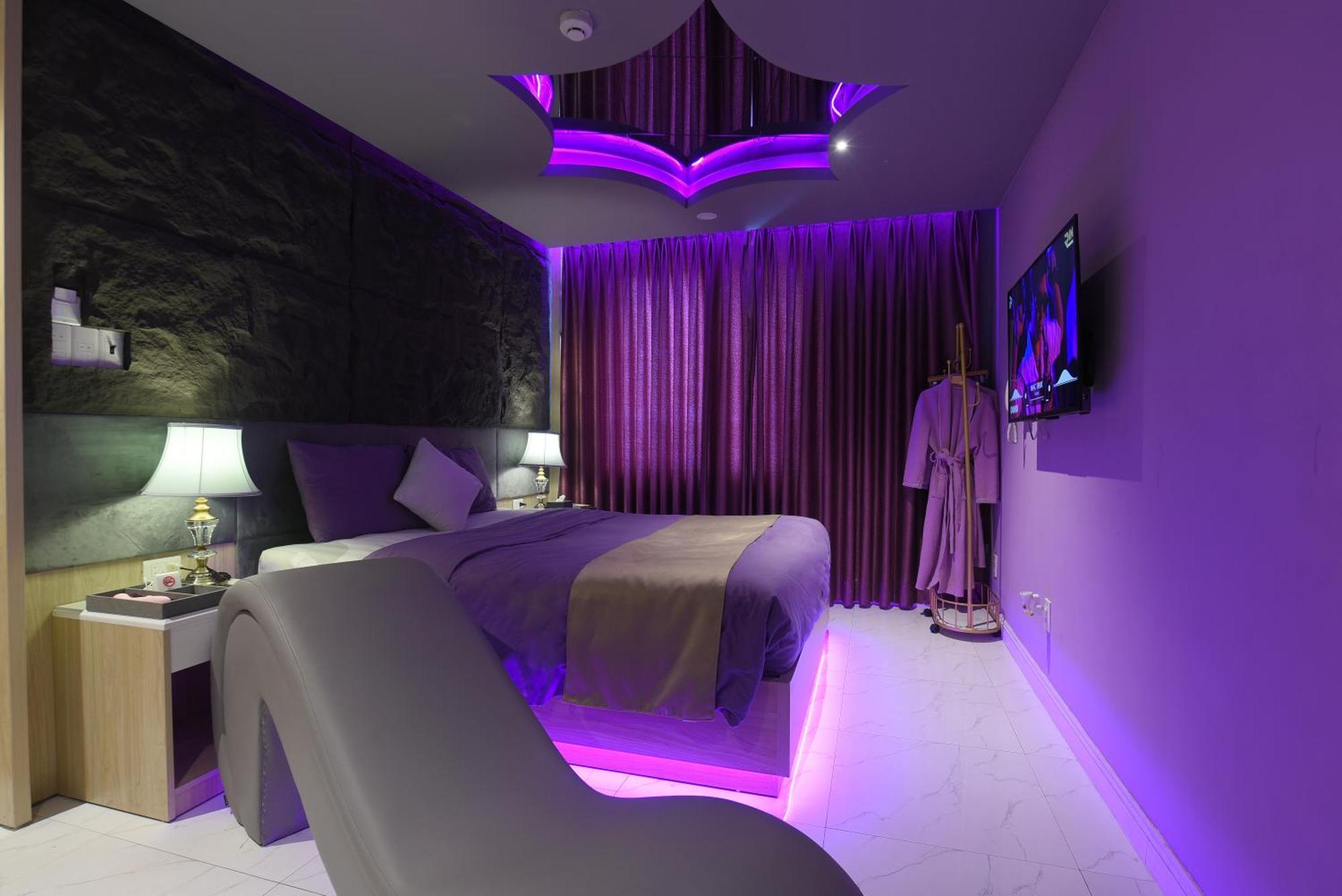 Chiic House 1 - Khach San Tinh Yeu Hotel Da Nang Buitenkant foto