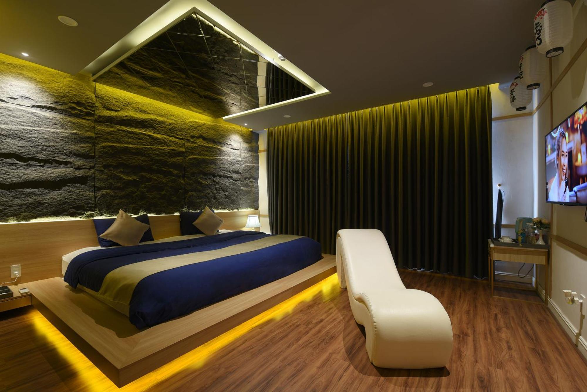 Chiic House 1 - Khach San Tinh Yeu Hotel Da Nang Buitenkant foto